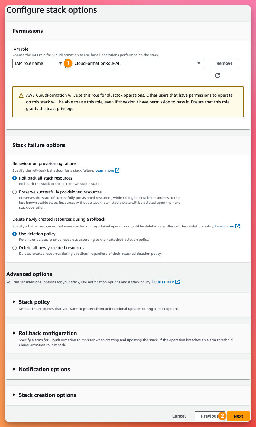 Simplifying Infrastructure Automation with AWS CloudFormation Git Sync