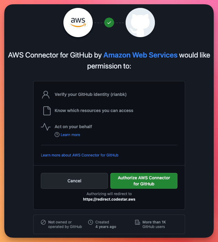 Simplifying Infrastructure Automation with AWS CloudFormation Git Sync