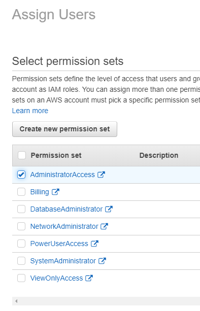 AWS Single Sign-On