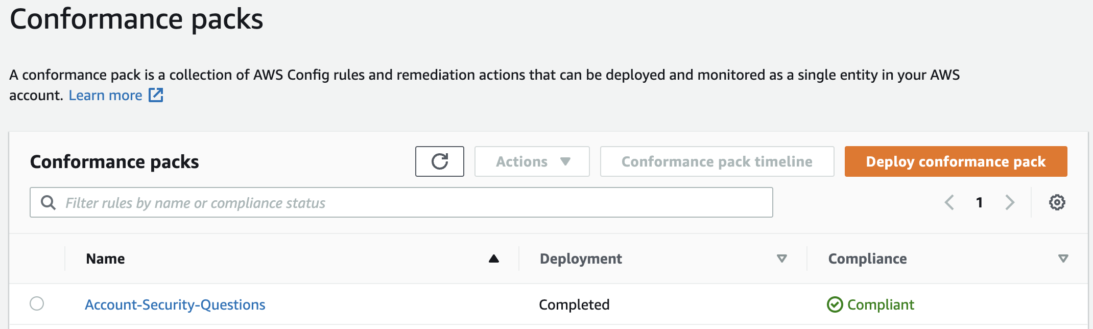 Track Manual Compliance tasks with AWS Config Process Checks