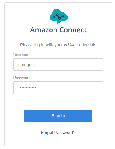 Amazon Connect - On-demand contact centre in 10 minutes