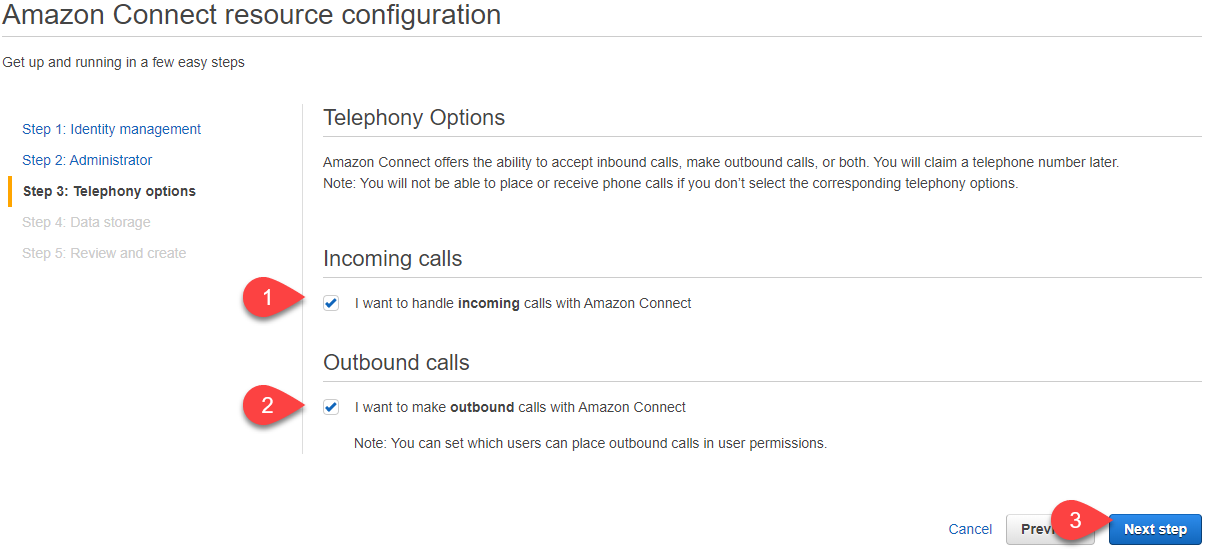 Amazon Connect - On-demand contact centre in 10 minutes