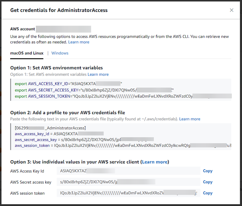 AWS Single Sign-On