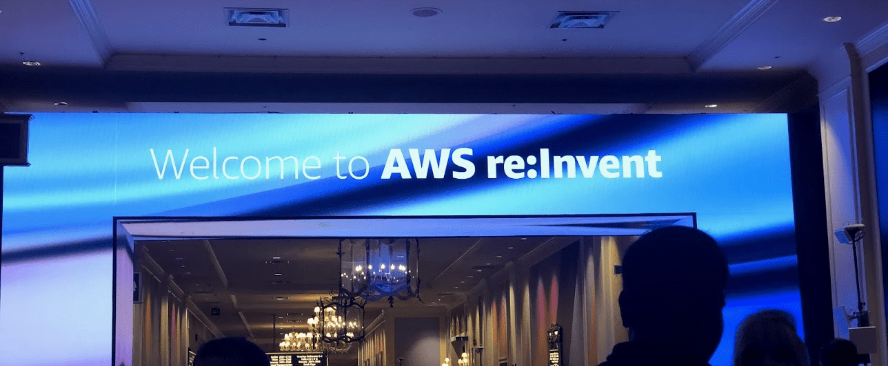 AWS re:Invent 2019